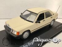 Mercedes-Benz 190E (W201) (1984) 400034104 [KI]