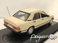 Mercedes-Benz 190E (W201) (1984) 400034104 [KI]