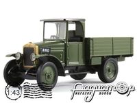 Автолегенды СССР №88, АМО-Ф-15 (1924) AL088-2 [MA]