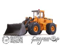 Фронтальний навантажувач Volvo (KP)-451033*