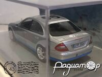 Mercedes-Benz E-Class №90 Paris-Beijing Team (2000) B66962270 [KI]