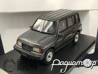Suzuki Escudo Nomad 4х4 (1990) HS074GY [KI]
