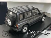 Suzuki Escudo Nomad 4х4 (1990) HS074GY [KI]