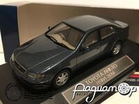 Toyota Aristo 3.0V (1991) HS318BL [KI]