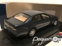 Toyota Aristo 3.0V (1991) HS318BL [KI]