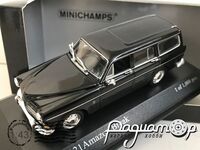Volvo 121 Amazon Break (1966) 430171016 [KI]