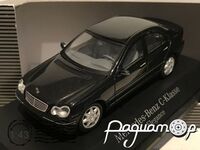 Mercedes-Benz С-Class Elegance (2000) B66961903 [NT]***