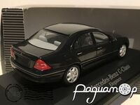Mercedes-Benz С-Class Elegance (2000) B66961903 [NT]***