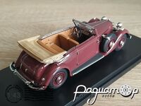 Mercedes-Benz 290 W18 Lang Cabriolet B (1934) 0675 [KG]