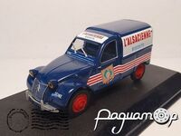 Renault 2CV 