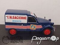 Renault 2CV 