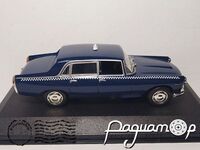 Lancia Flaminia Berlina Serie II 