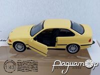 BMW 325i M3 (E36) Coupe (1994) 04062 [KI]