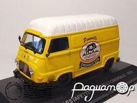 Renault Estafette 