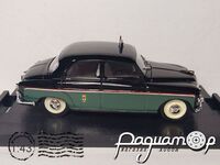 Fiat 1400B (1956) 664864 [IS] 
