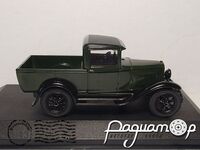 ГАЗ-4 (1933) 664866 [IS]