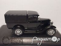 ГАЗ-4 з тентом (1933) 664867 [IS]