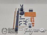 Набір для складання Надбудова PVP-27 512560 [SV]