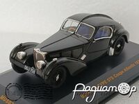 Bugatti Type 57S Coupe Atlantic (1938) MUS023/4826 [US]