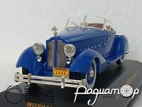Packard V12 Lebaron Speedster (1934) MUS043/4833 [US]