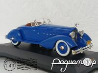 Packard V12 Lebaron Speedster (1934) MUS043/4833 [US]