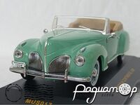 Lincoln Continental (1939) MUS017/4823 [US]