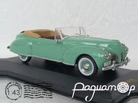 Lincoln Continental (1939) MUS017/4823 [US]