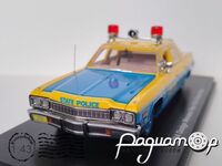 Dodge Monaco New York Police (1974) 3201 [US]