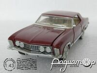 Buick Riviera (1963) 4809 [US]*