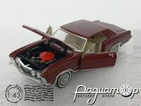Buick Riviera (1963) 4809 [US]*
