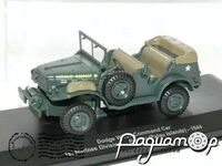 Dodge WC57 Command Car (1944) 317673 [SR]