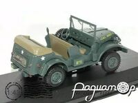 Dodge WC57 Command Car (1944) 317673 [SR]