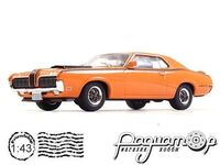 American Cars №13, Mercury Cougar Eliminator 428 CJ (1970) DC1206 [NT]