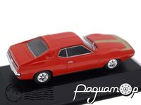 American Cars №14, AMC Javelin (1972) AC014