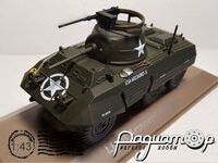 Light Armored Car M8 (1943) 662768 [SR]
