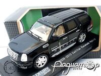 Сadillac Escalade Hybride (2009) LDEH550BK [KI]
