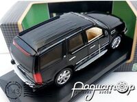 Сadillac Escalade Hybride (2009) LDEH550BK [KI]