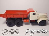 КрАЗ-256 самоскид (1966) 664881 [IS]***