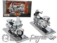 Harley-Davidson FLHTPI Electra Glide Police (2004) 2299 [VM]