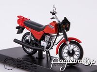 Наши Мотоциклы №57, ЗДК 4.105 