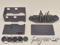 Набор для сборки Прицеп А3S 512562 [SV]