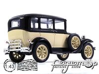 ГАЗ-3 (6) таксі (1934) H752-A [BK]