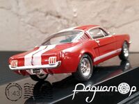 Ford Mustang Shelby GT 350 (1965) CLC355M/0678 [KG]