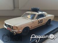 Ford Mustang Monte Carlo 145 (1966) PRD316/0679 [KG]