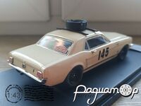 Ford Mustang Monte Carlo 145 (1966) PRD316/0679 [KG]