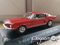 Ford Mustang GT-500KR Shelby (1968) 0681 [KG]