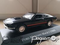 Ford Mustang Mach I (1969) 0682 [KG]