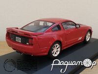 Ford Mustang Saleen S281 Supercharged (2005) 0684 [KG]