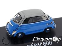 BMW 600 (1957) 80429421540 [NT]