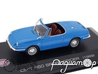 Seat 850 Sport Spider (1969) DC1457 [NT]